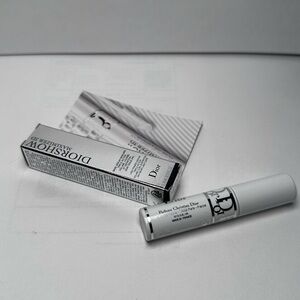 🆕 DIOR Diorshow Maximizer 3D Lash Primer Serum - White Travel Size NIB